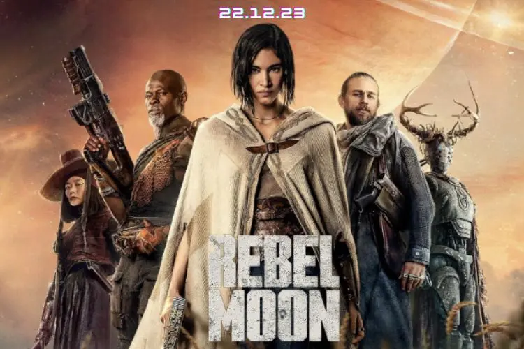 Rebel Moon 1 - VJ Junior